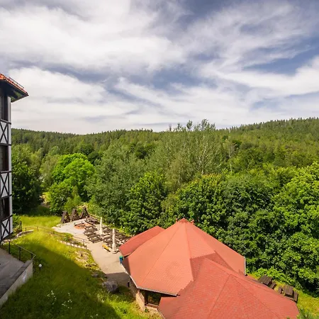 Dziki Potok Konferencje & 3*