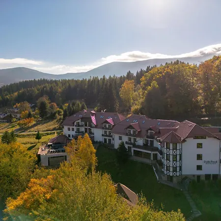 Dziki Potok Konferencje & كارباش