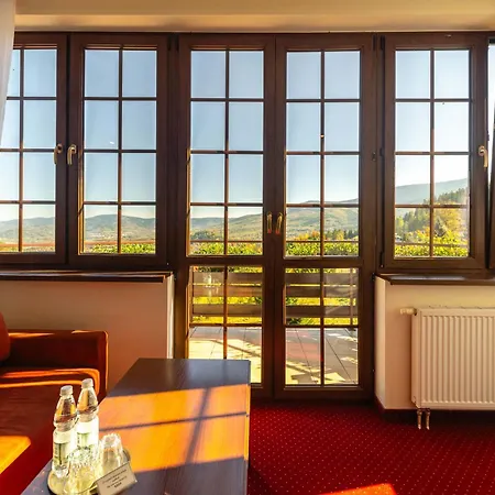 Hotel Dziki Potok Konferencje&spa Karpacz