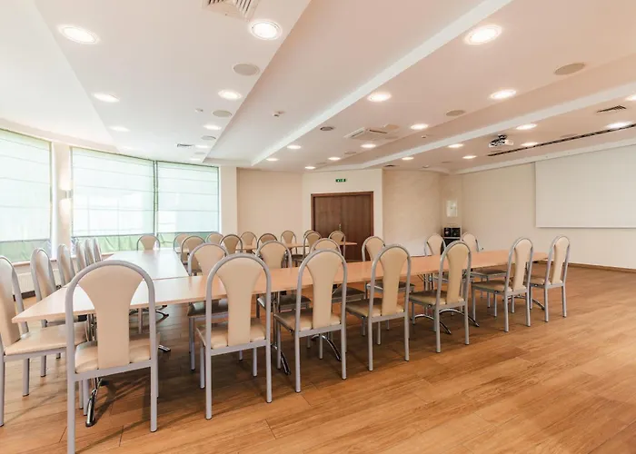 Dziki Potok Konferencje & 3* كارباش