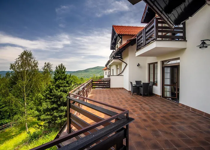 Hotel Dziki Potok Konferencje&spa 3*