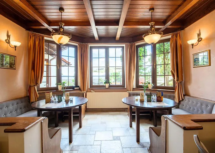 فندق Dziki Potok Konferencje &