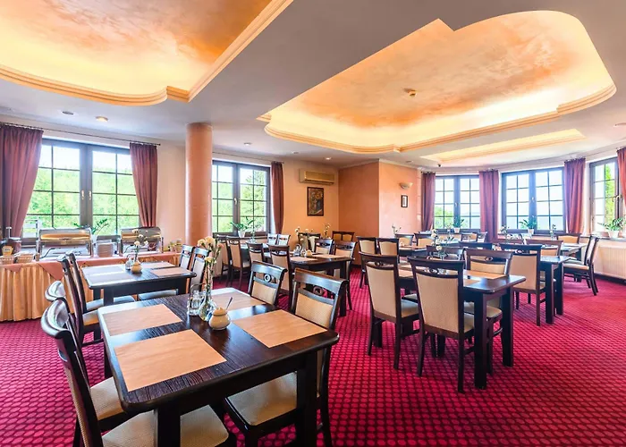 Dziki Potok Konferencje&spa Hotel Karpacz