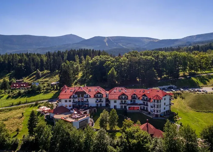 Hotel Dziki Potok Konferencje&spa Karpacz