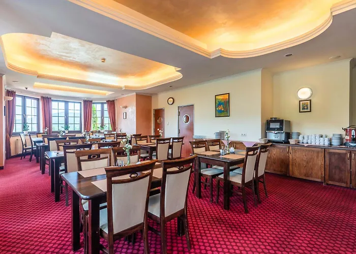 Dziki Potok Konferencje&spa 3* Karpacz