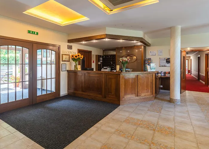 Dziki Potok Konferencje & فندق 3*