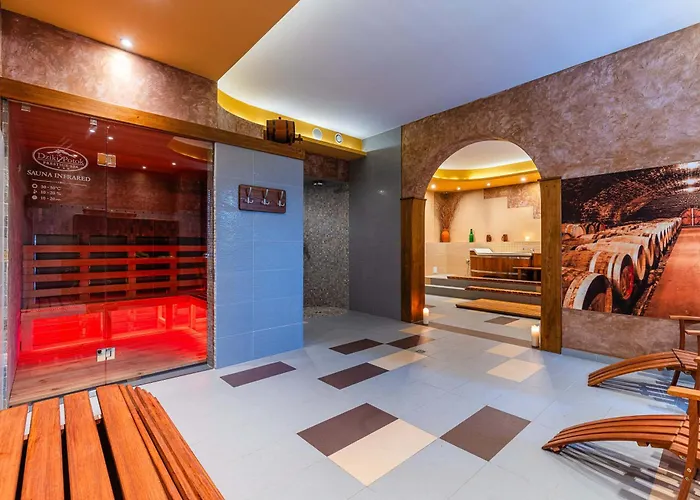 Hotel Dziki Potok Konferencje&spa 3*