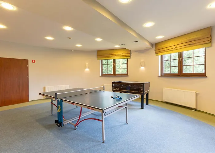 Dziki Potok Konferencje&spa