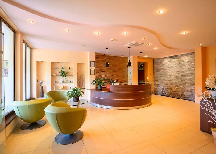 Dziki Potok Konferencje&spa 3* Karpacz