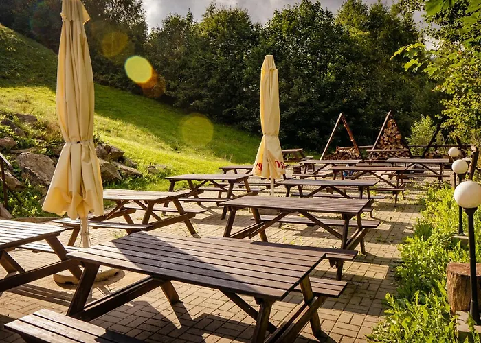 Hotel Dziki Potok Konferencje&spa