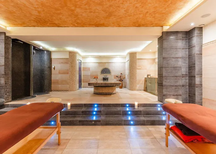 Dziki Potok Konferencje&spa 3* Karpacz