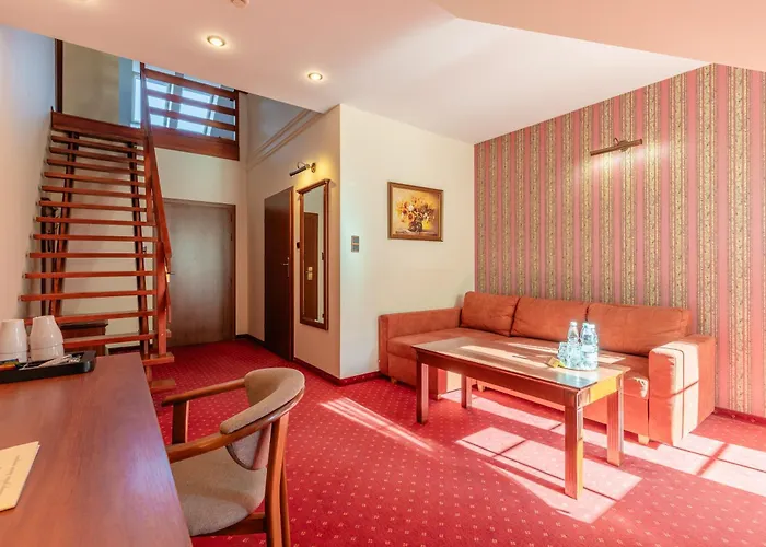 فندق Dziki Potok Konferencje &