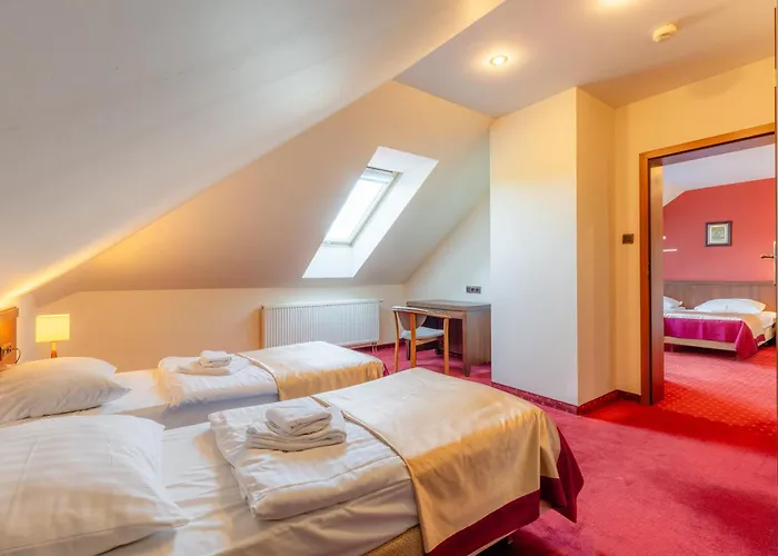 فندق Dziki Potok Konferencje & 3*