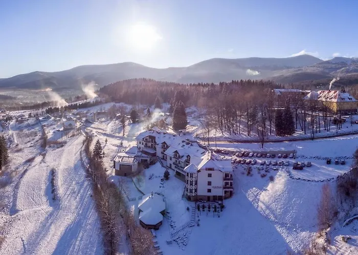 Dziki Potok Konferencje&spa 3*