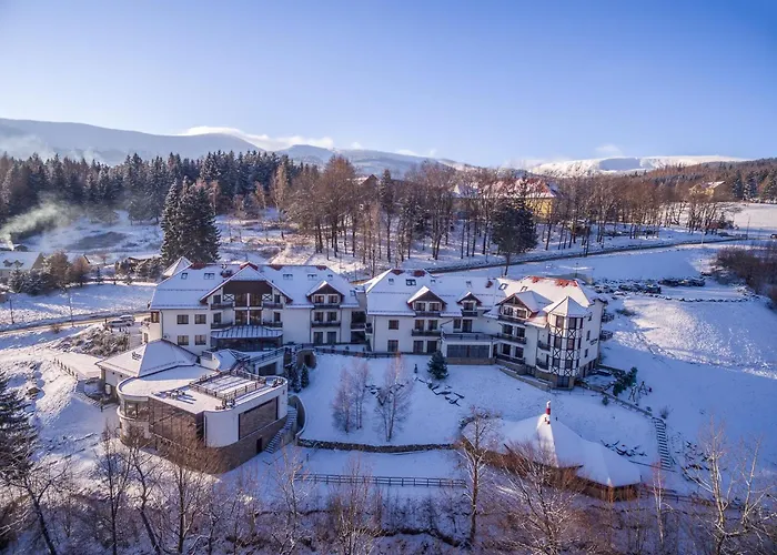 Dziki Potok Konferencje & 3* كارباش