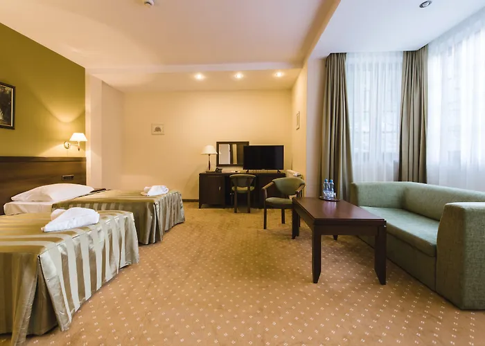 Dziki Potok Konferencje & كارباش