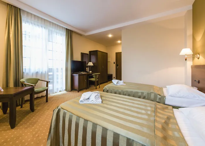 Hotel Dziki Potok Konferencje&spa