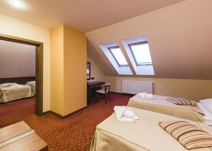 Dziki Potok Konferencje&spa 3*