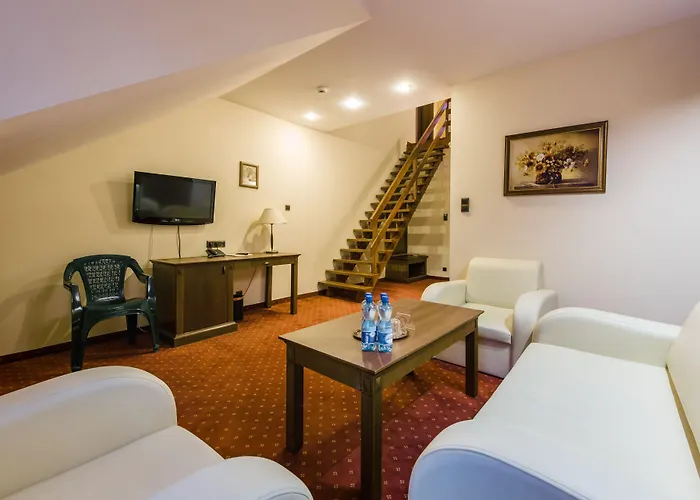 Dziki Potok Konferencje & فندق كارباش