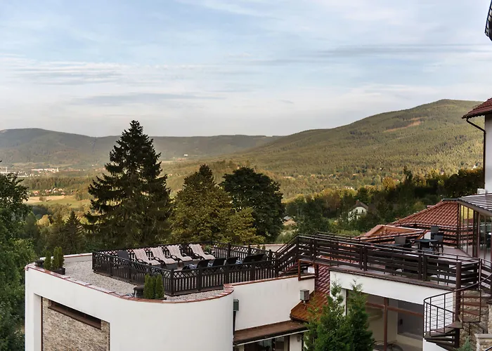 Dziki Potok Konferencje & 3* كارباش