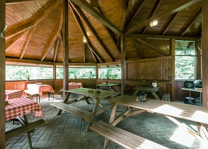 Dziki Potok Konferencje & كارباش