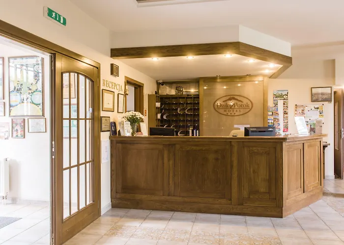 Hotel Dziki Potok Konferencje&spa 3*