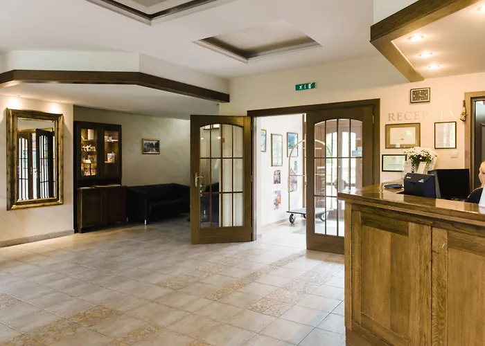 Dziki Potok Konferencje&spa Hotel