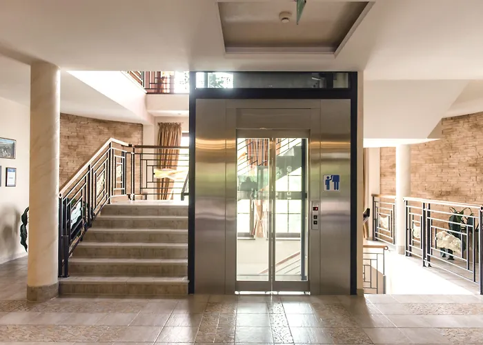 فندق Dziki Potok Konferencje &