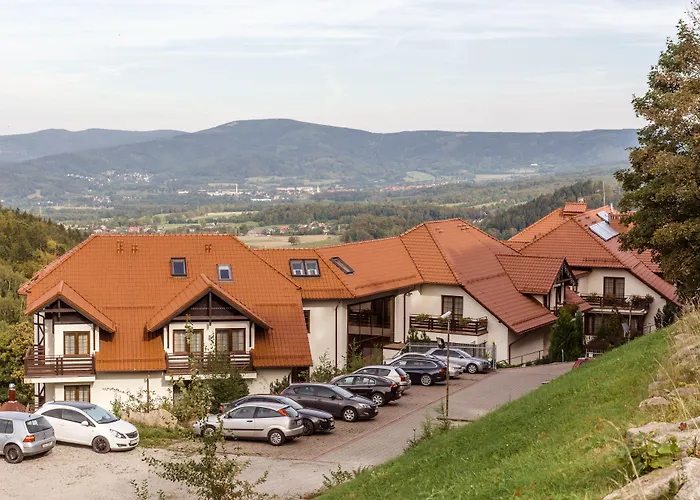 Dziki Potok Konferencje & فندق