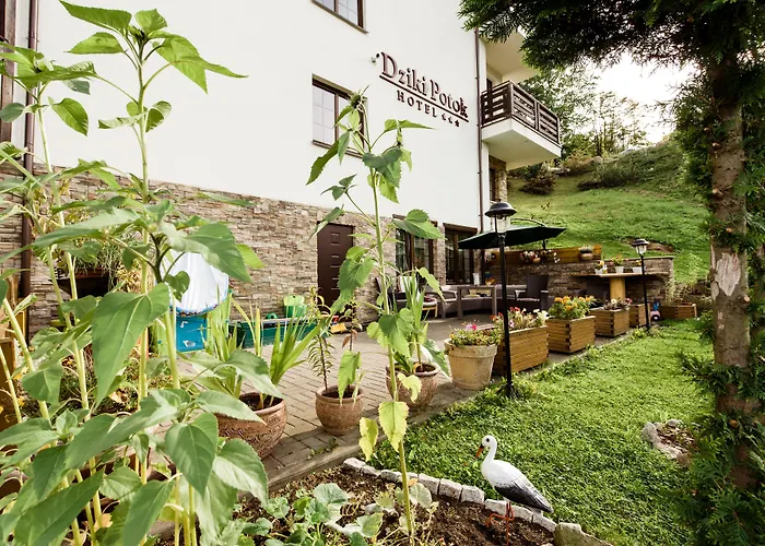 Hotel Dziki Potok Konferencje&spa
