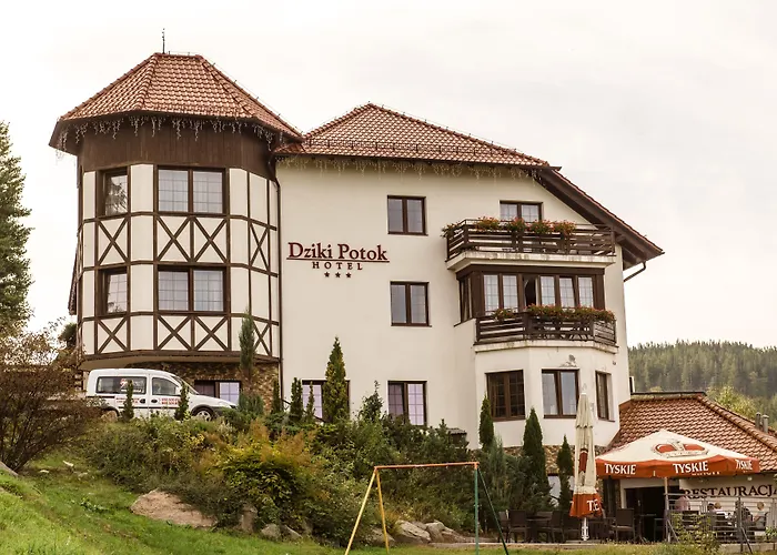 فندق Dziki Potok Konferencje & 3*