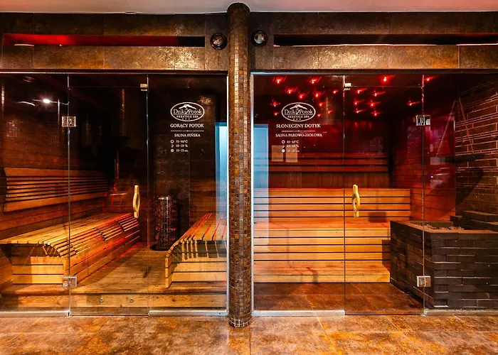 Dziki Potok Konferencje & كارباش