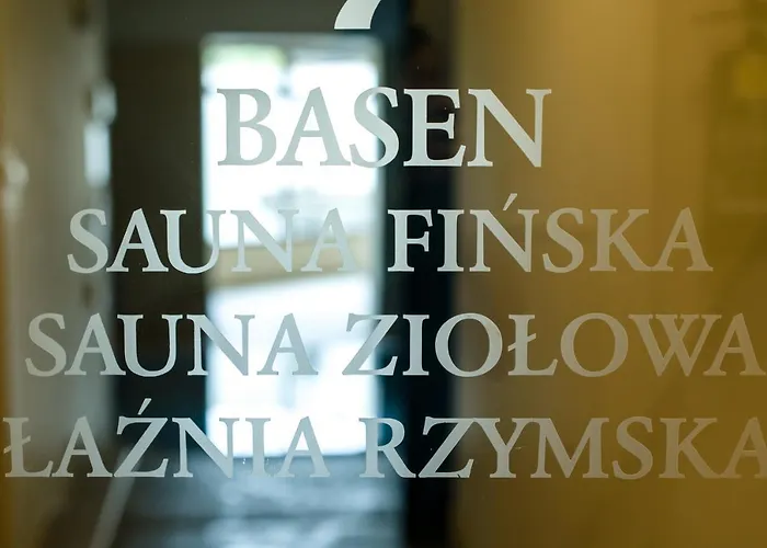 Dziki Potok Konferencje&spa 3*