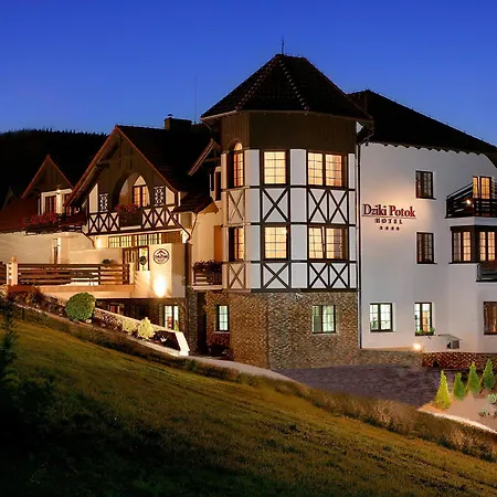 Hotel Dziki Potok Karpacz Konferencje & Spa Hotel Karpacz