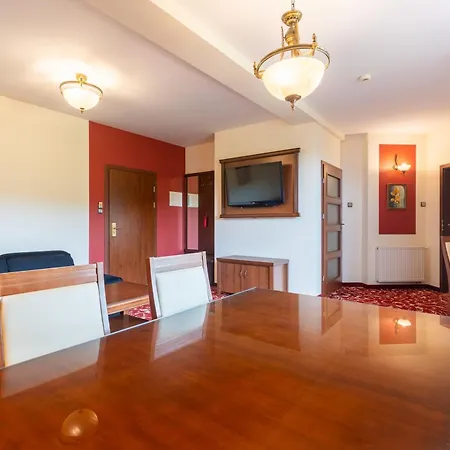 Dziki Potok Konferencje&spa 3* Karpacz