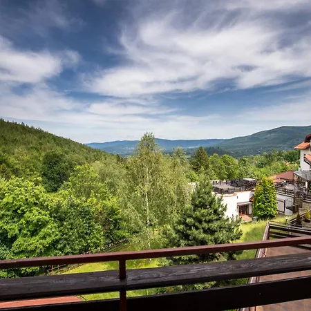 Dziki Potok Konferencje&spa Hotel