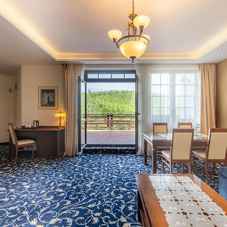 Hotel Hotel Dziki Potok Karpacz Konferencje & Spa