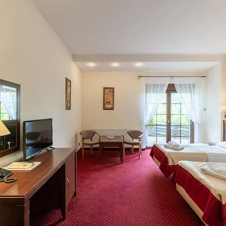 Hotel Dziki Potok 3*