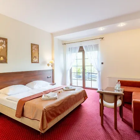 Dziki Potok Konferencje & Spa Hotel 3*