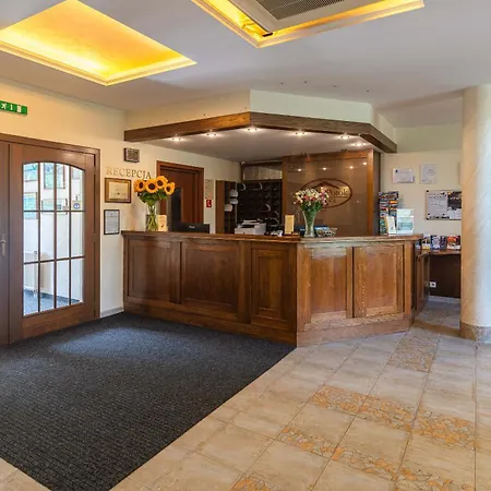 Dziki Potok Hotel 3*