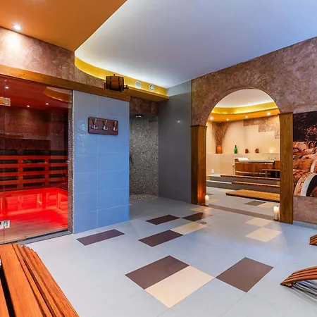 Hotel Dziki Potok 3*