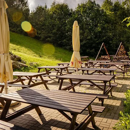Hotel Dziki Potok