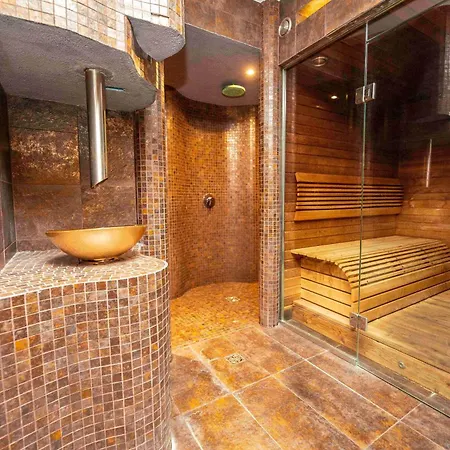 Hotel Dziki Potok Karpacz Konferencje & Spa Hotel 3*
