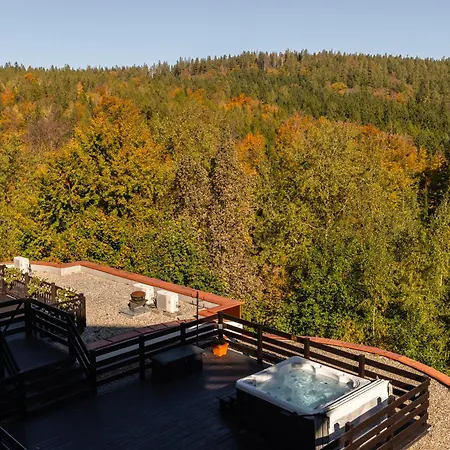 Dziki Potok Hotel