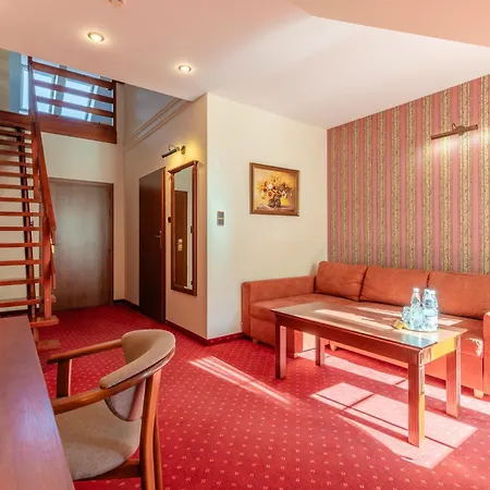 Hotel Dziki Potok
