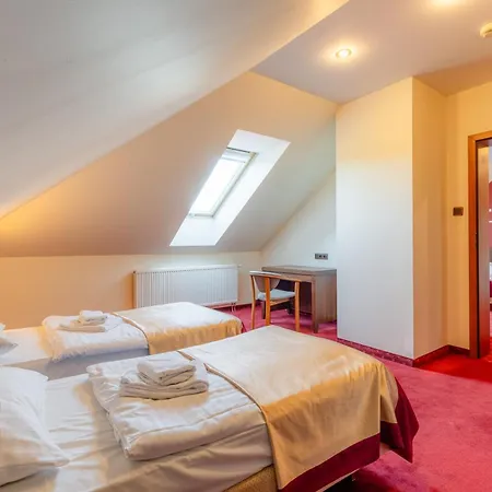 Hotel Dziki Potok 3*