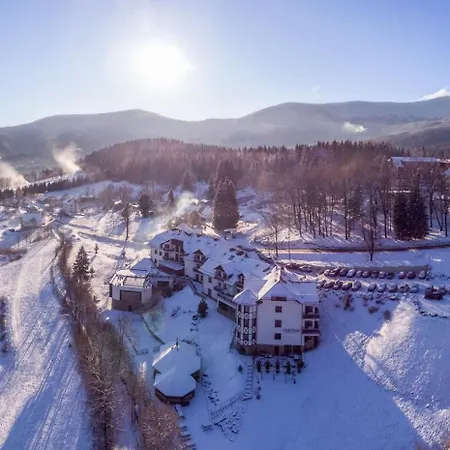 Dziki Potok Konferencje&spa 3*