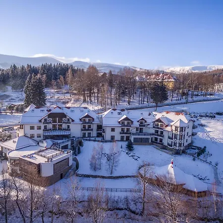 Dziki Potok Konferencje & 3* Karpacz