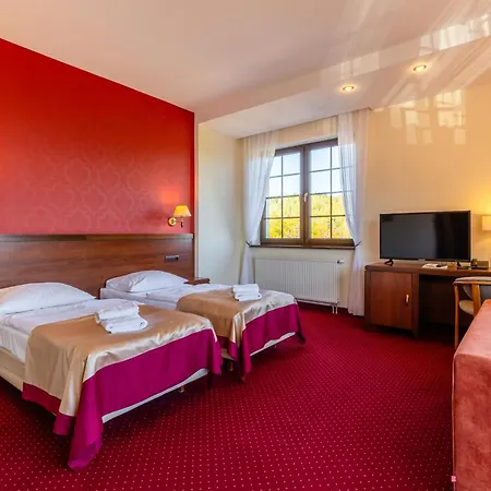 Hotel Dziki Potok Karpacz