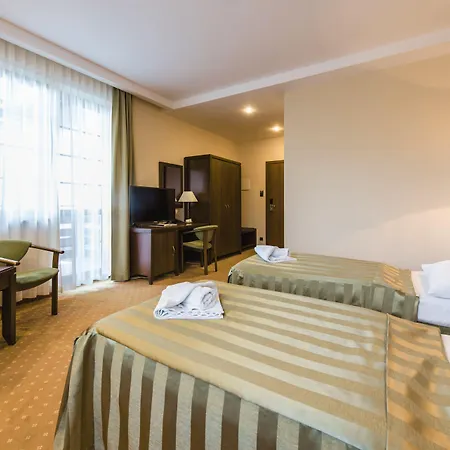 Hotel Dziki Potok